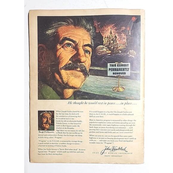 1962 MAD Magazine June No. 71 M647 - Picture 5 of 6